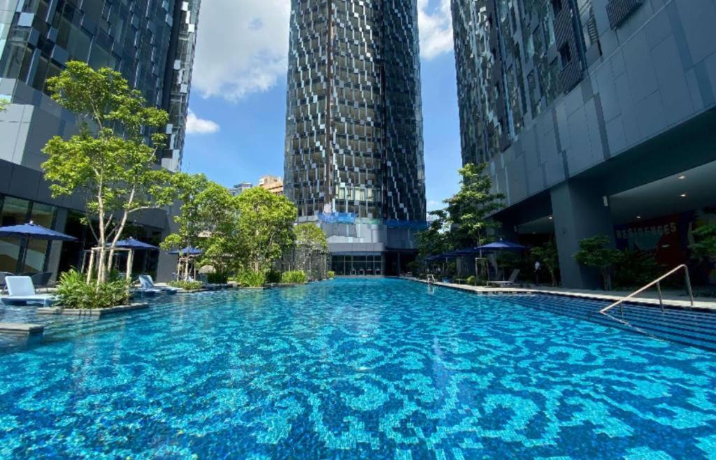 Pangsapuri Global Premium Star Klcc