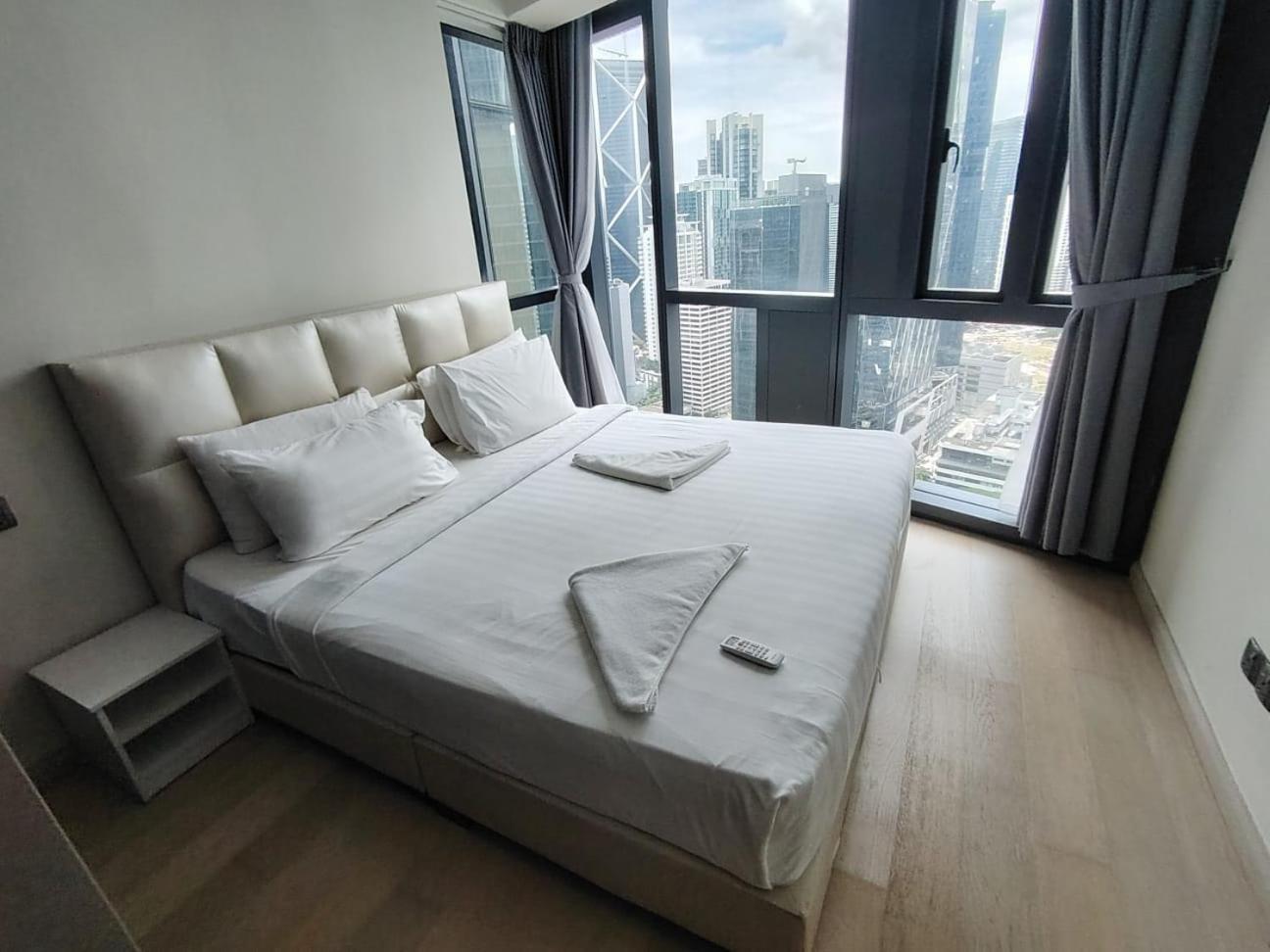 Global Premium Star Klcc Pangsapuri Kuala Lumpur