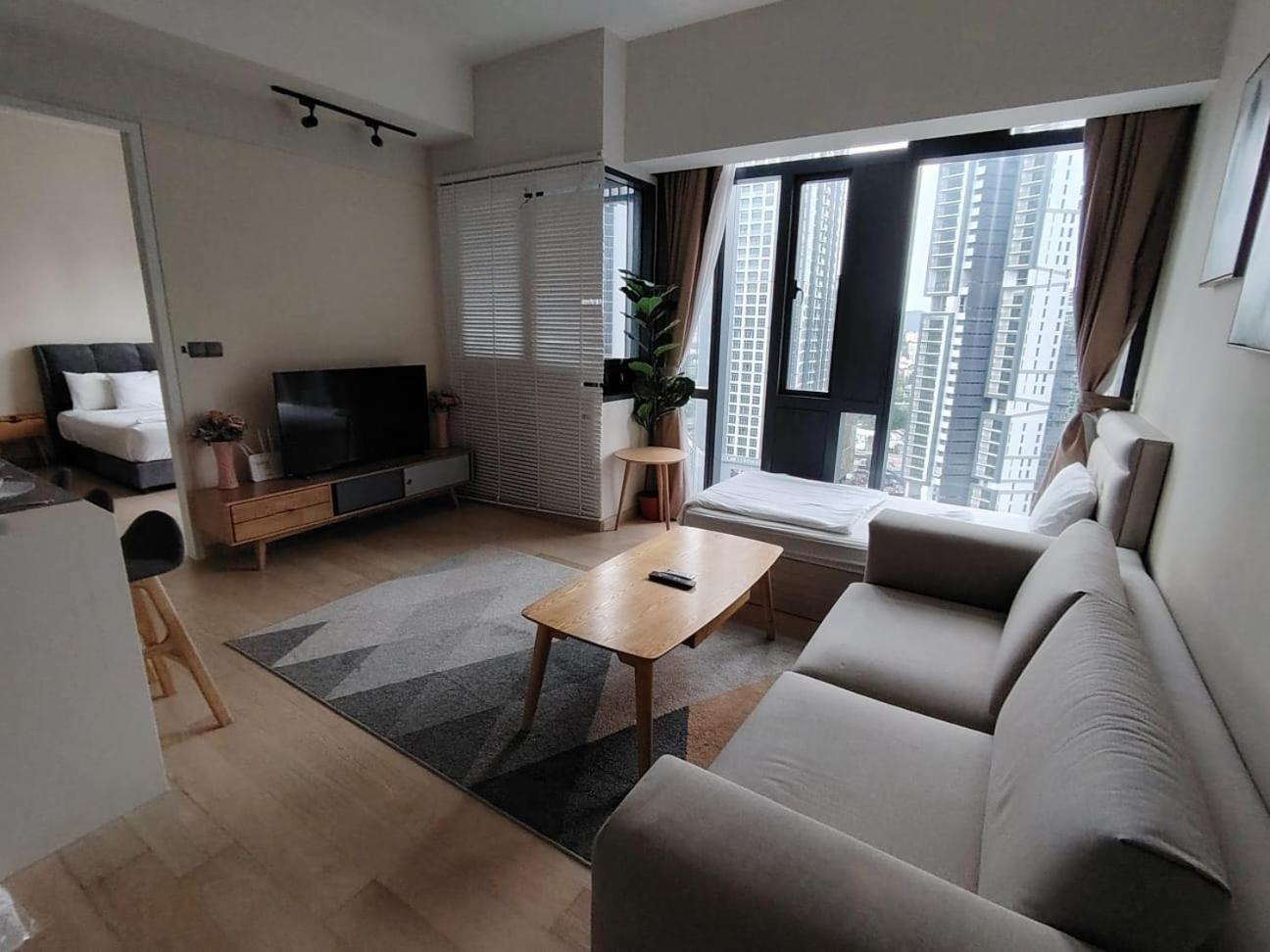 Global Premium Star Klcc Pangsapuri Kuala Lumpur