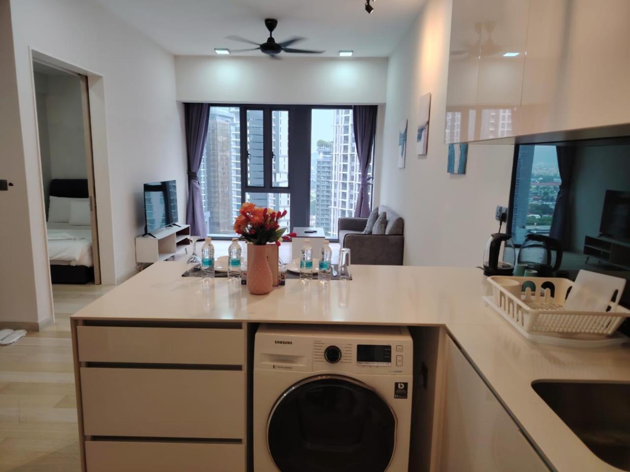 Pangsapuri Global Premium Star Klcc