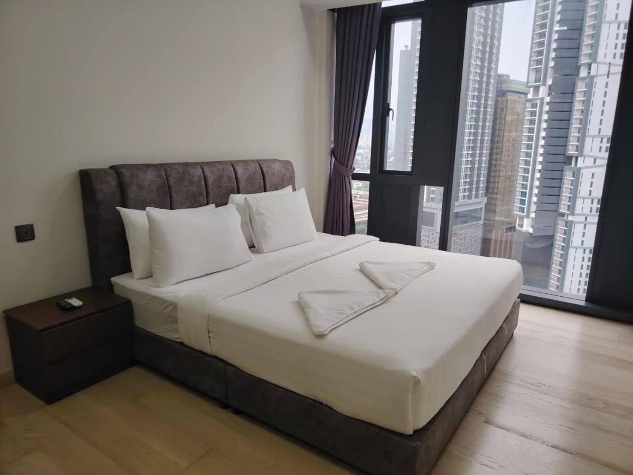 Pangsapuri Global Premium Star Klcc