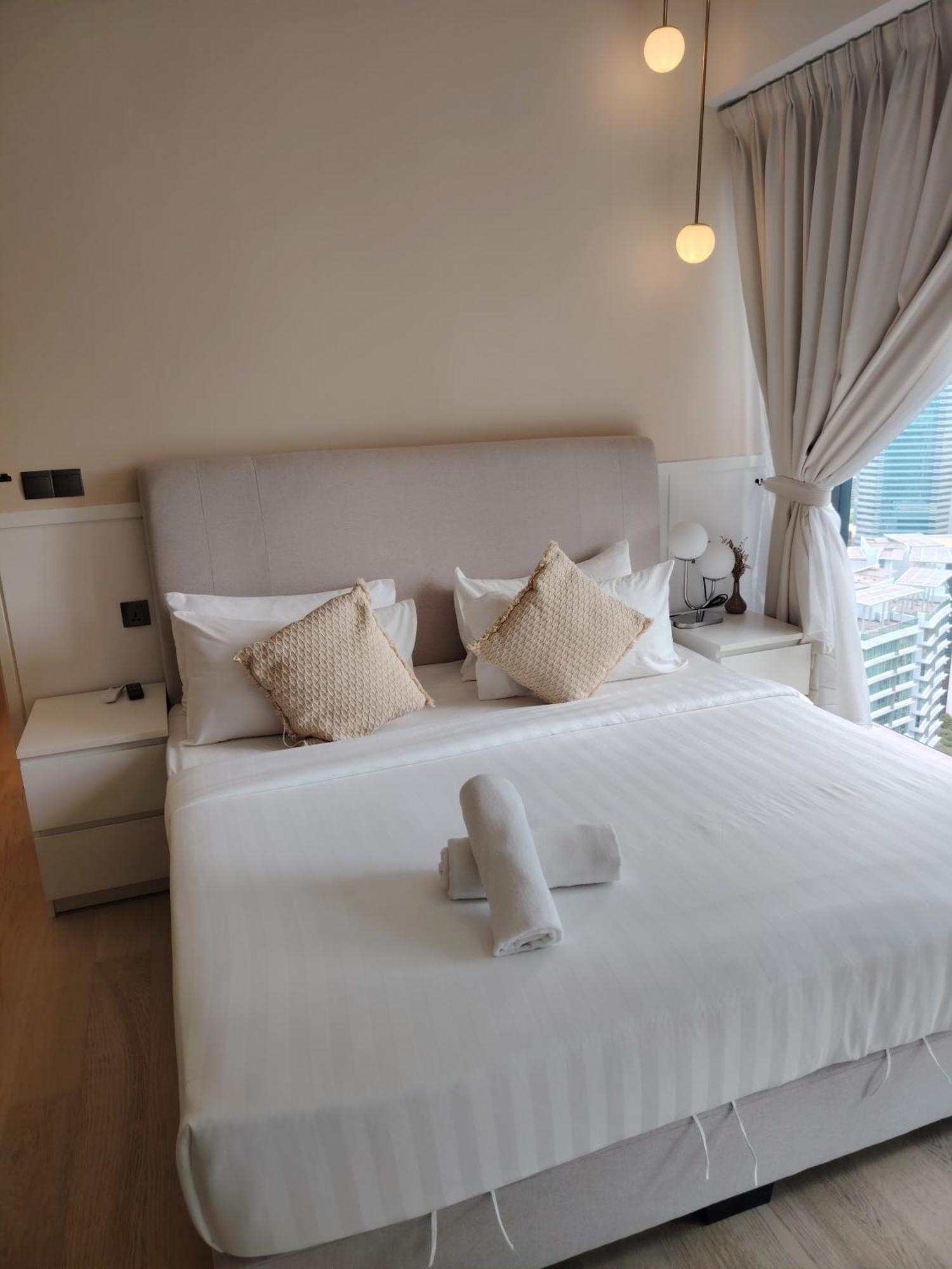 Pangsapuri Global Premium Star Klcc