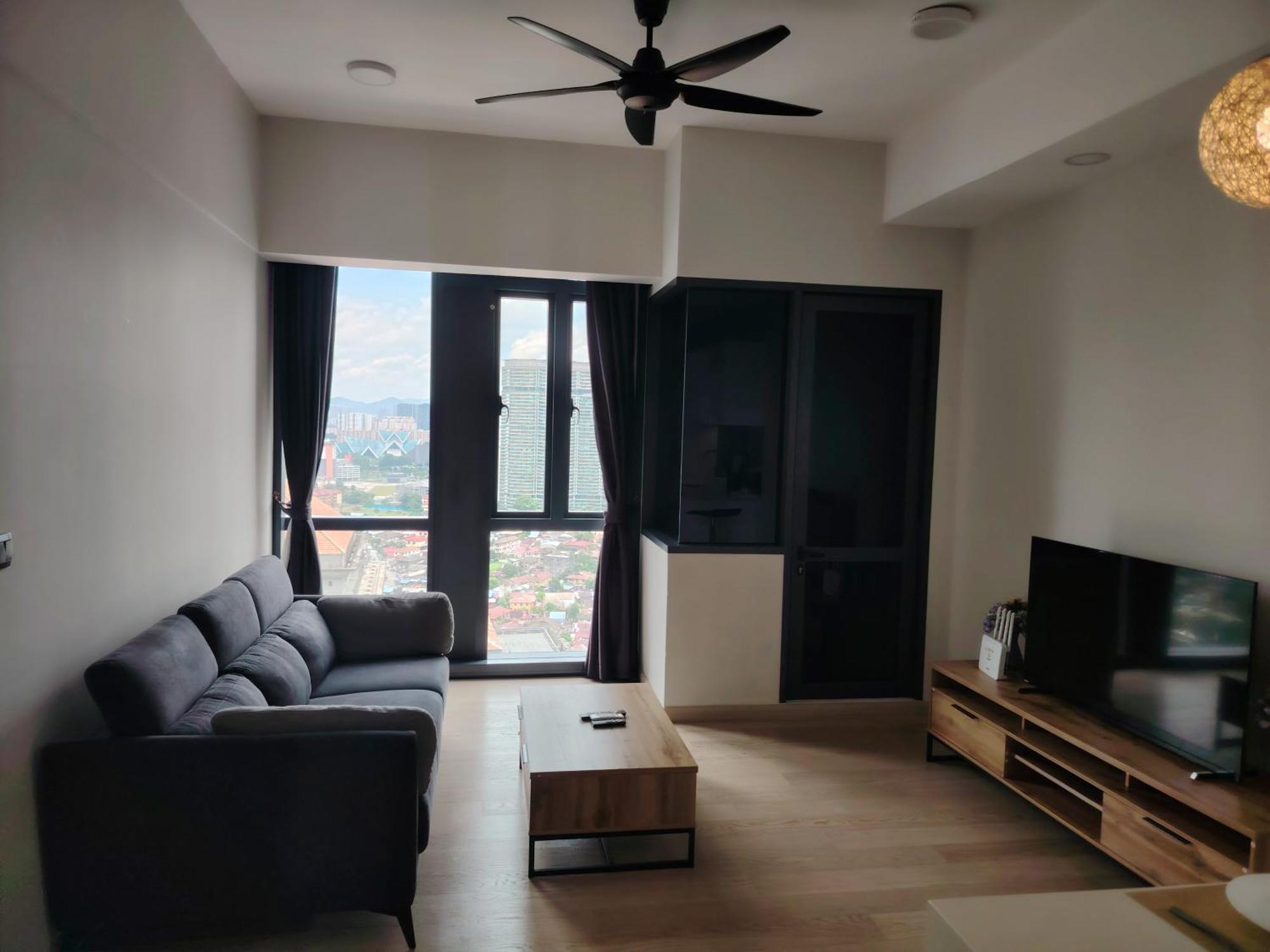 Global Premium Star Klcc Pangsapuri Kuala Lumpur
