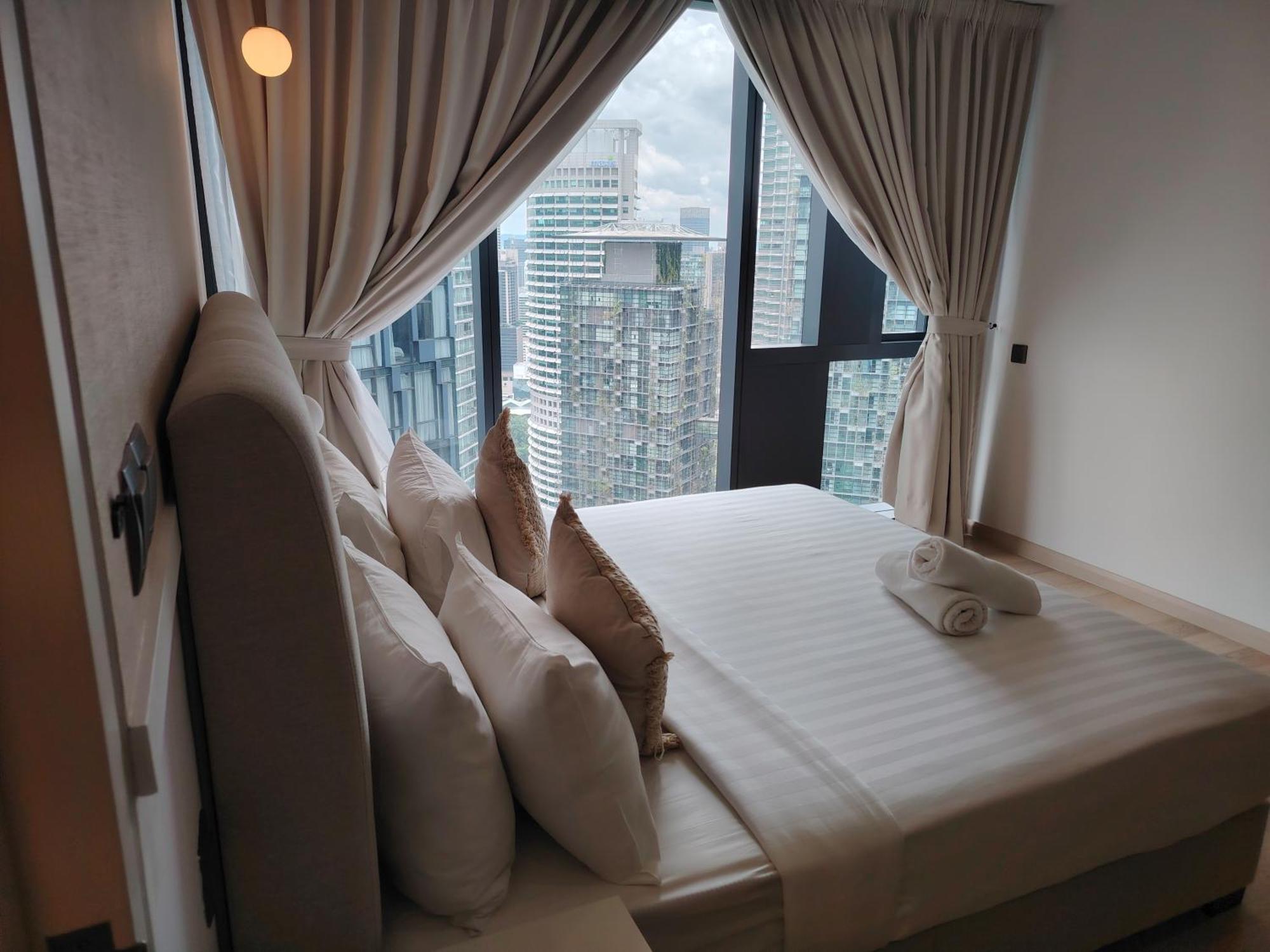 Global Premium Star Klcc * Kuala Lumpur