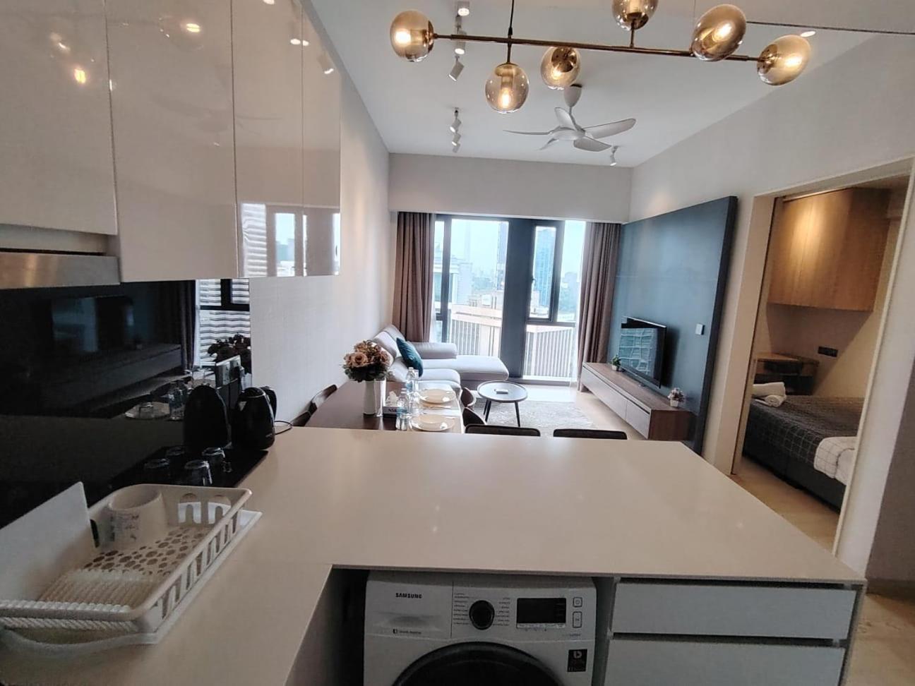Global Premium Star Klcc Apartment *