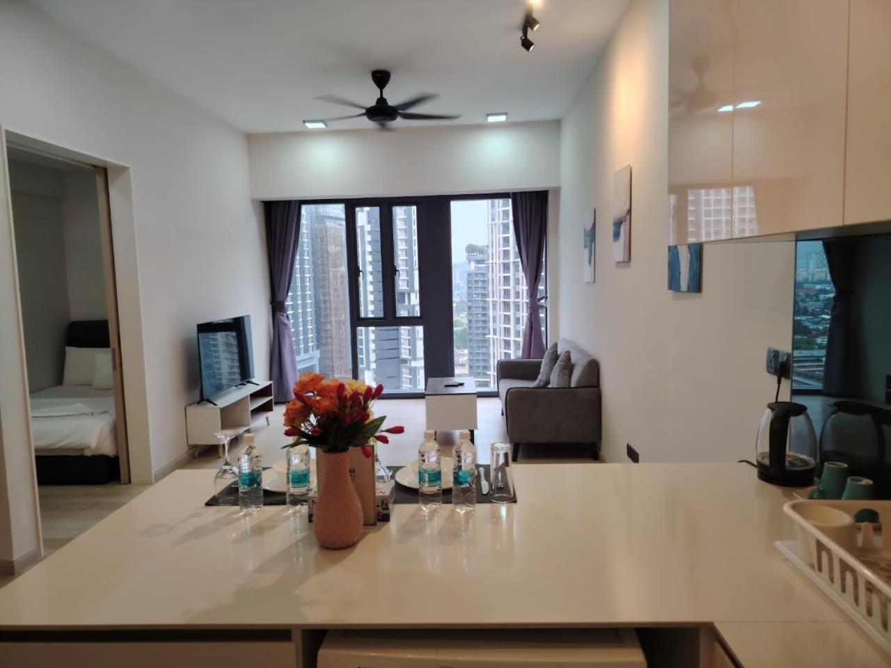 Apartment Global Premium Star Klcc *